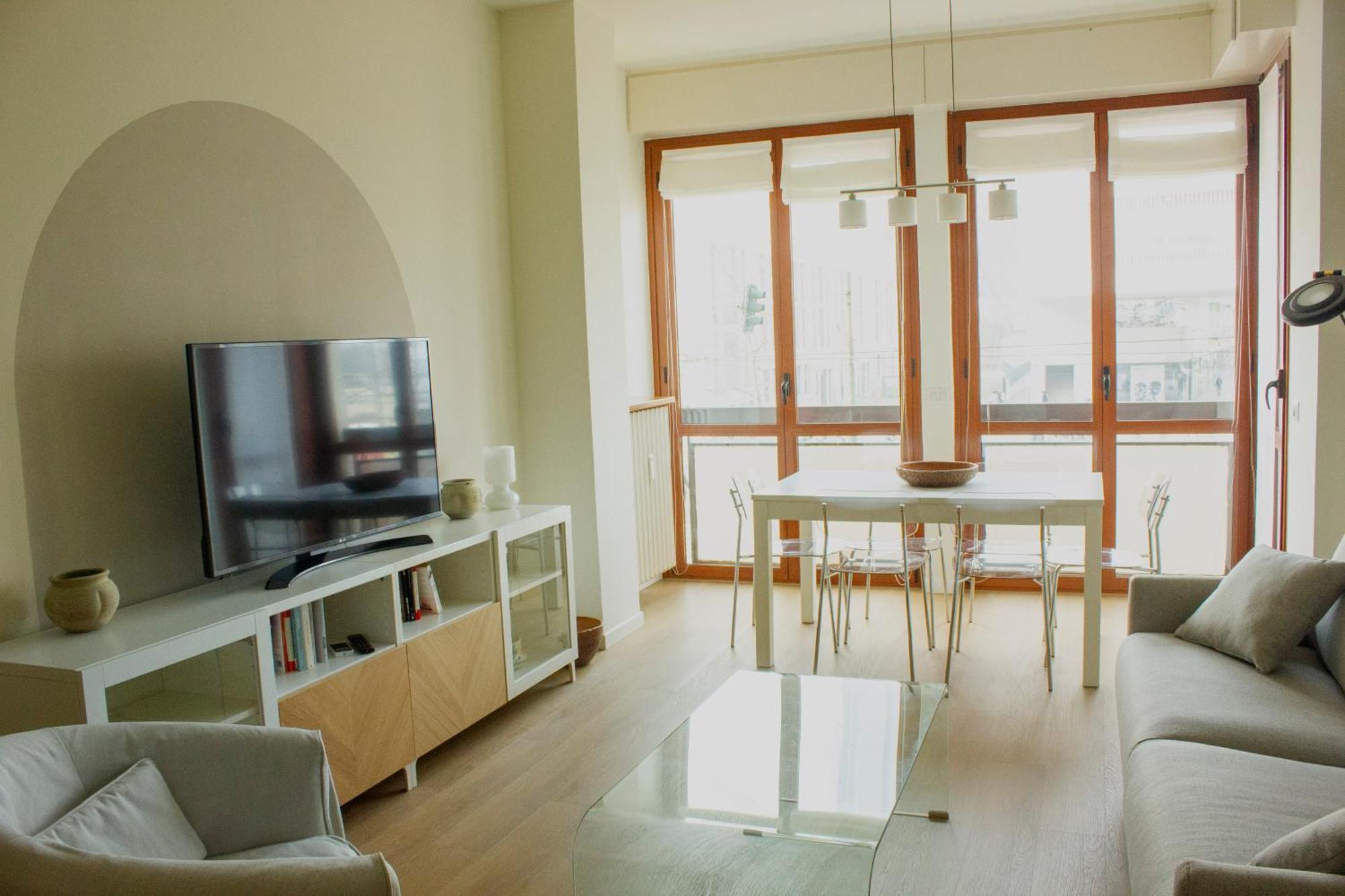 Charming Towers Guest House-Apartment Μιλάνο Εξωτερικό φωτογραφία