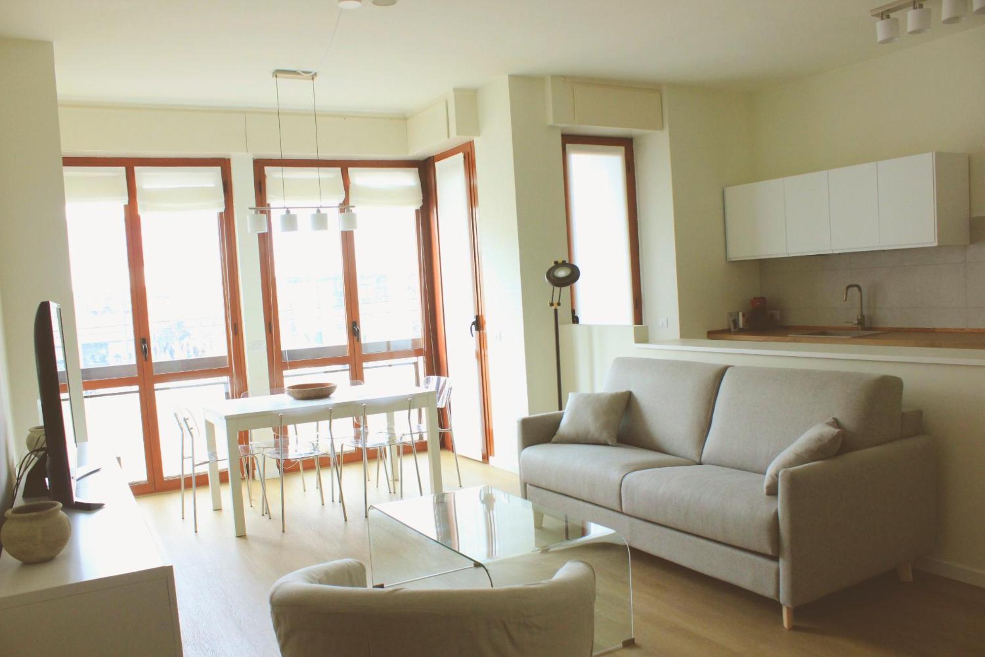 Charming Towers Guest House-Apartment Μιλάνο Εξωτερικό φωτογραφία
