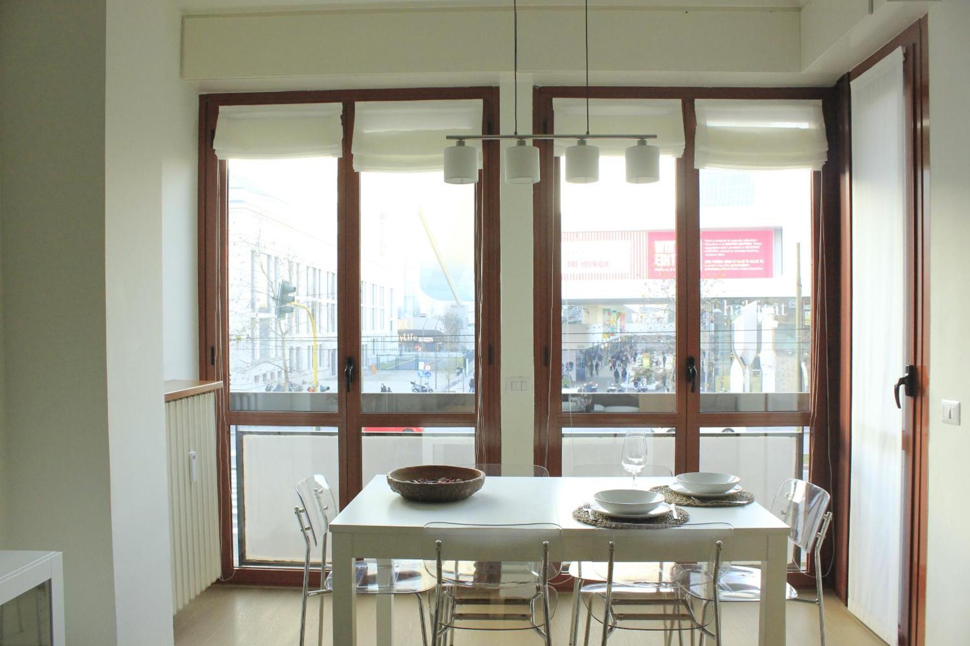 Charming Towers Guest House-Apartment Μιλάνο Εξωτερικό φωτογραφία