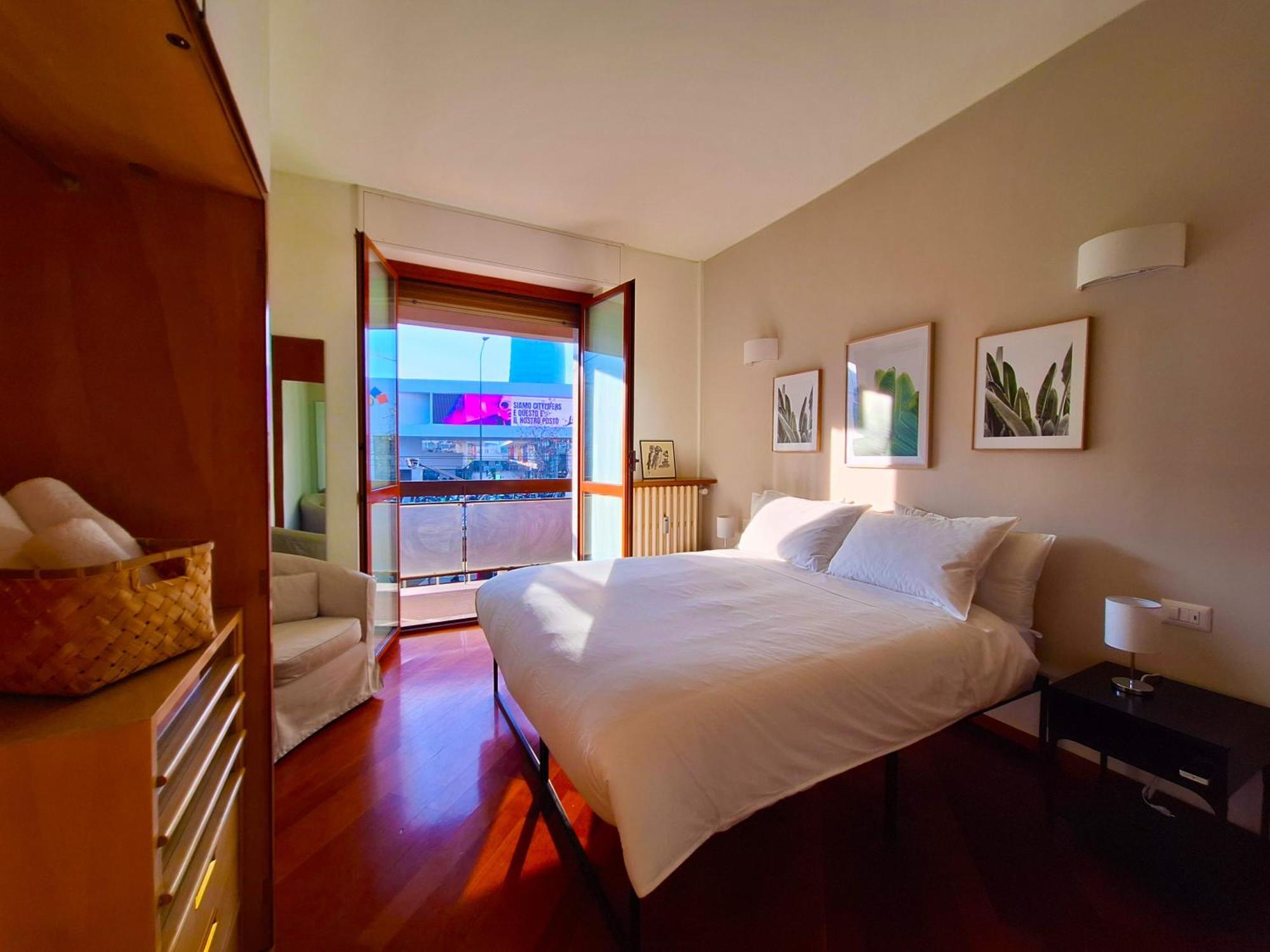 Charming Towers Guest House-Apartment Μιλάνο Εξωτερικό φωτογραφία
