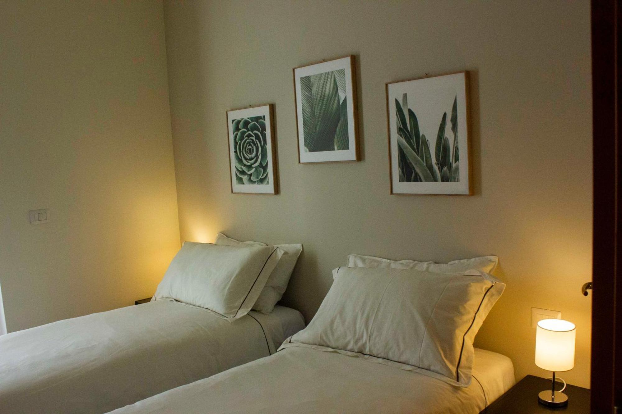 Charming Towers Guest House-Apartment Μιλάνο Εξωτερικό φωτογραφία