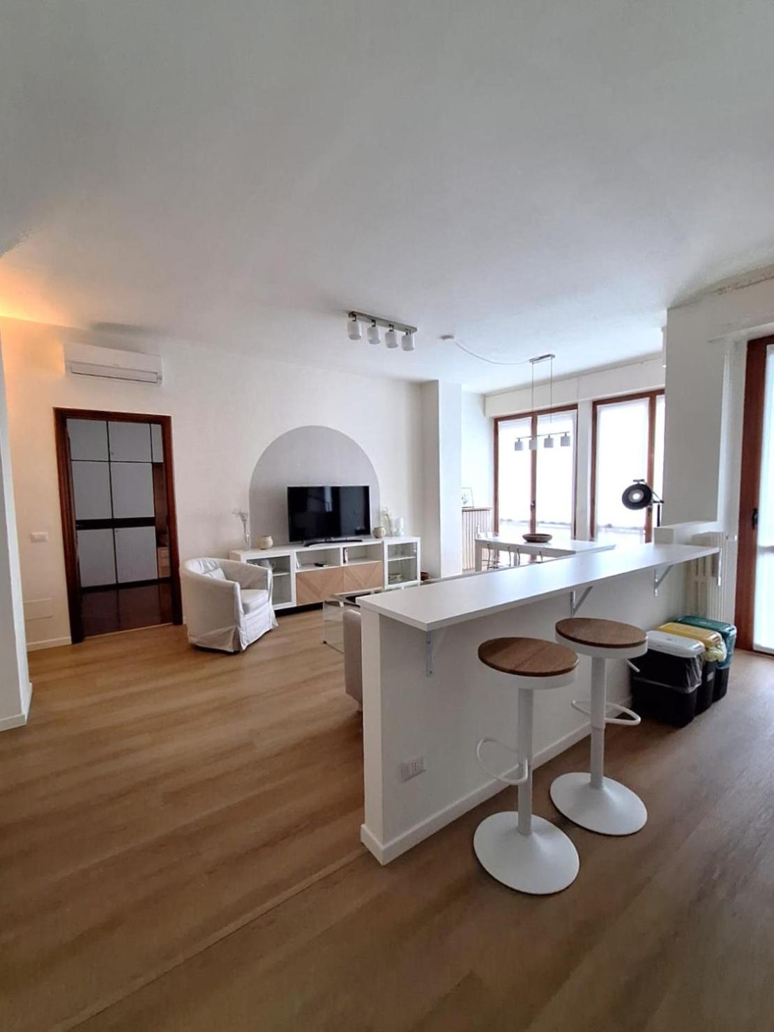Charming Towers Guest House-Apartment Μιλάνο Εξωτερικό φωτογραφία