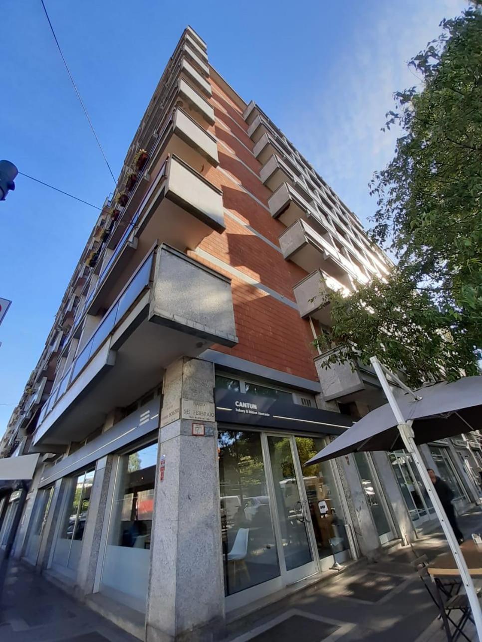 Charming Towers Guest House-Apartment Μιλάνο Εξωτερικό φωτογραφία