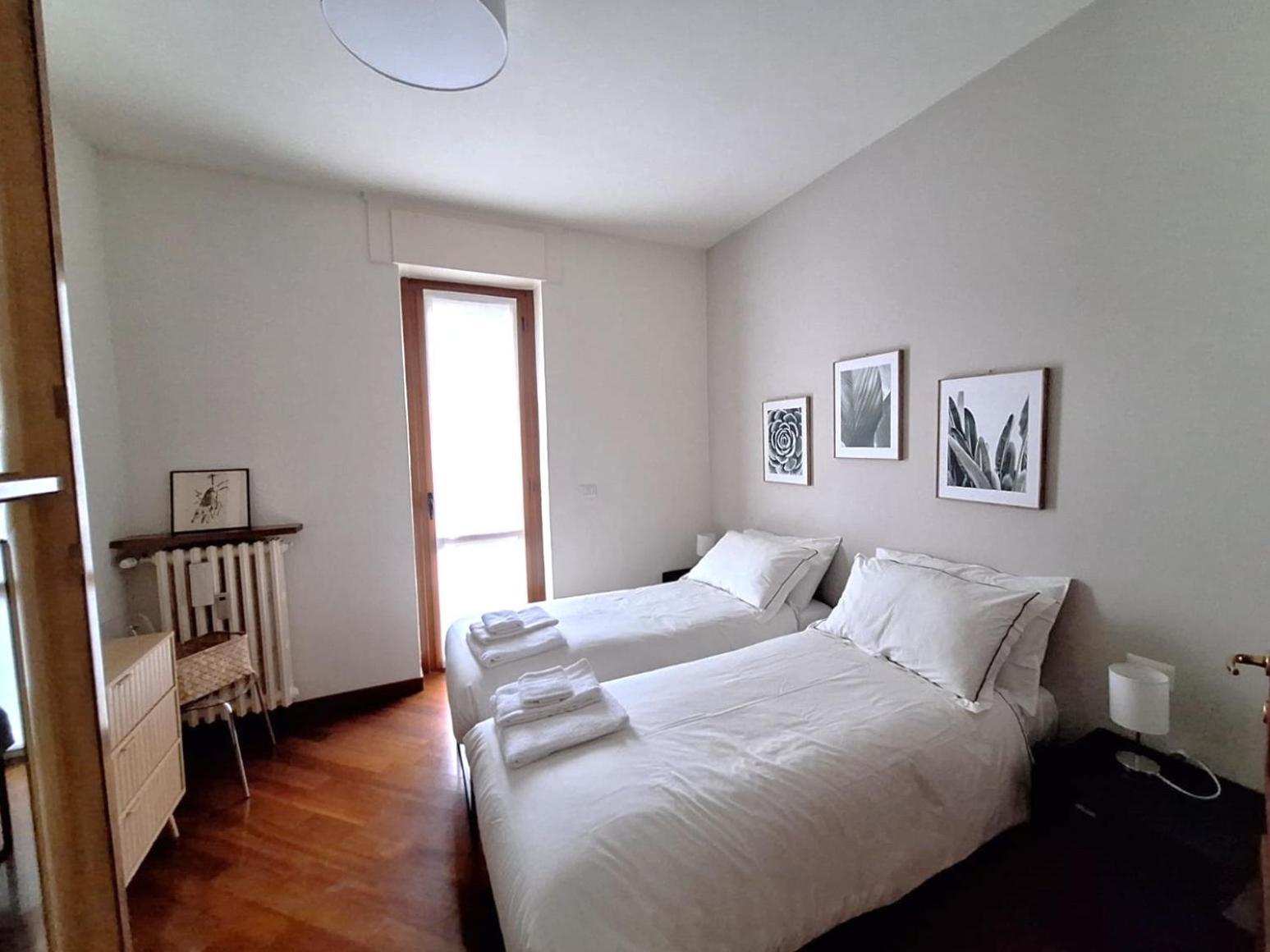 Charming Towers Guest House-Apartment Μιλάνο Εξωτερικό φωτογραφία