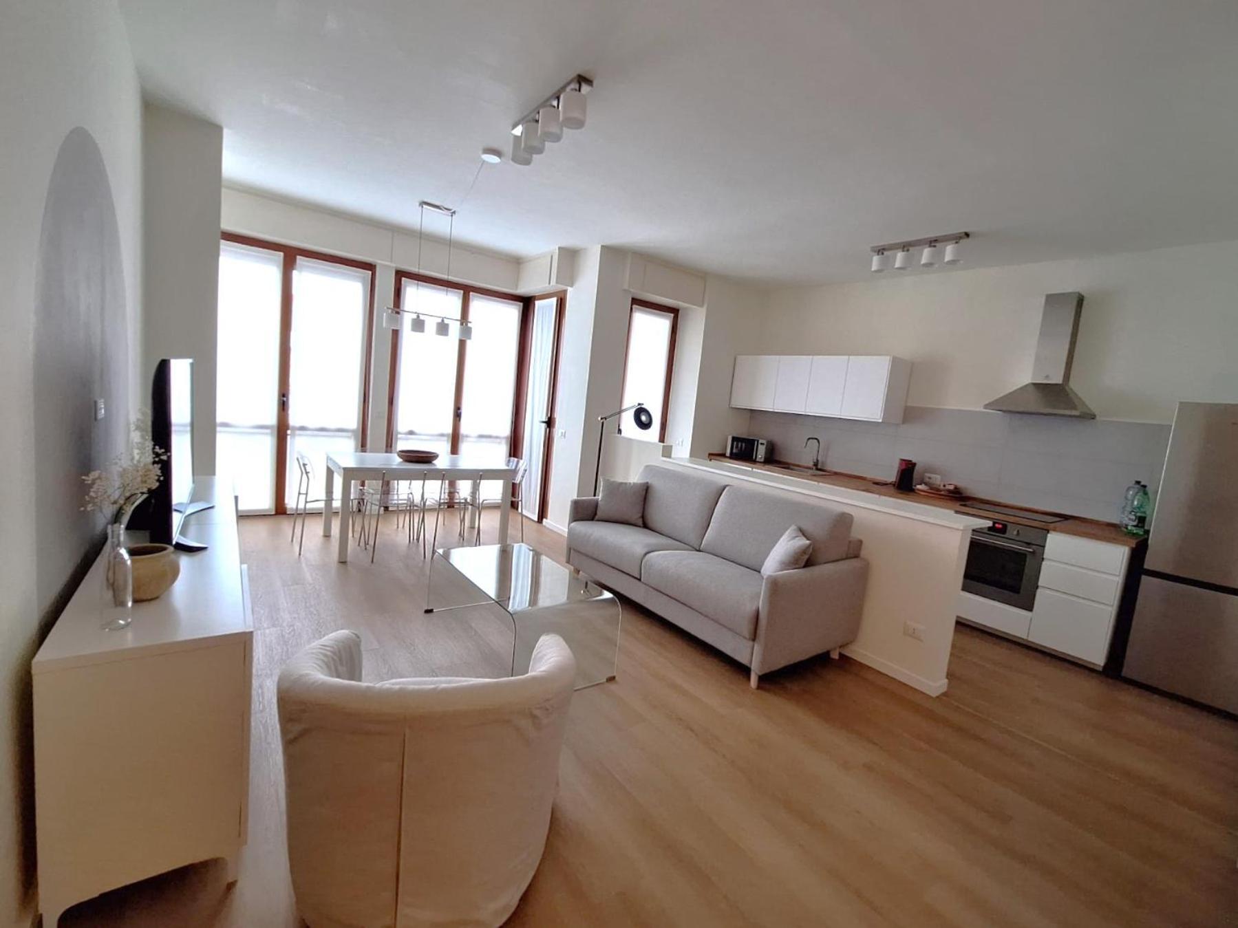 Charming Towers Guest House-Apartment Μιλάνο Εξωτερικό φωτογραφία