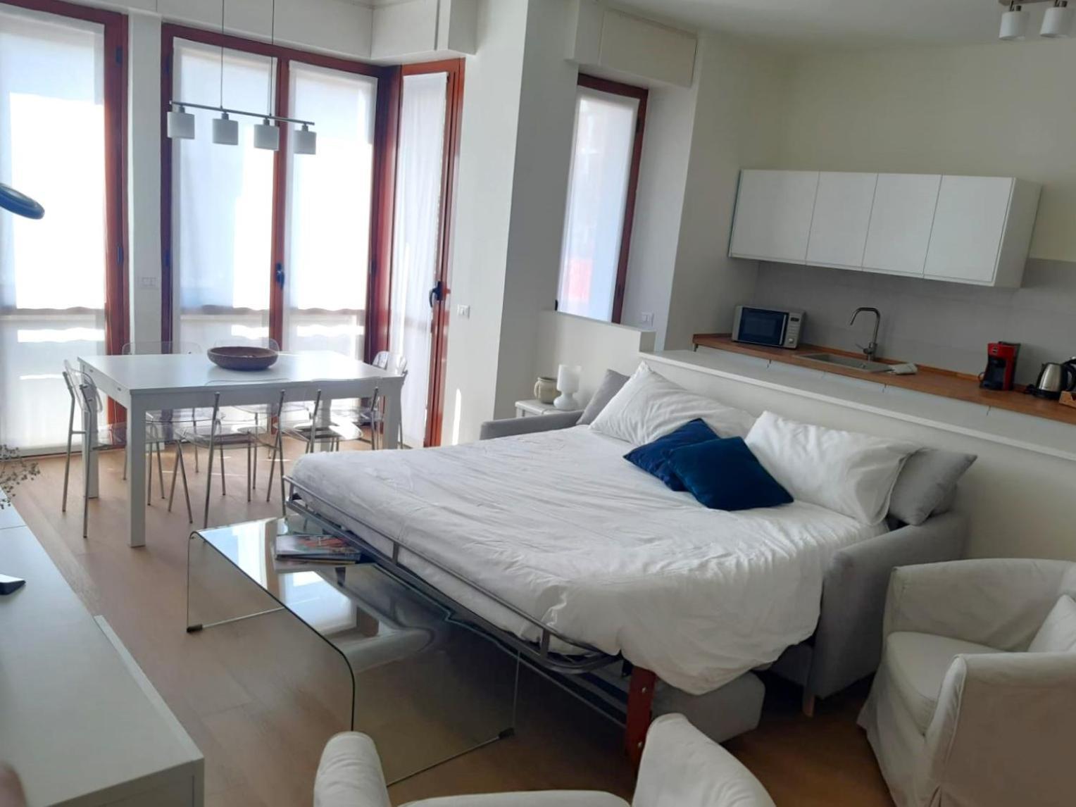 Charming Towers Guest House-Apartment Μιλάνο Εξωτερικό φωτογραφία